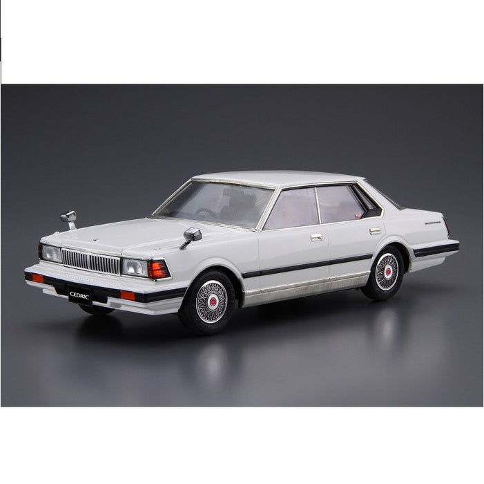 Aoshima 1/24 NISSAN CEDRIC/GLORIA BROUGHAM'82