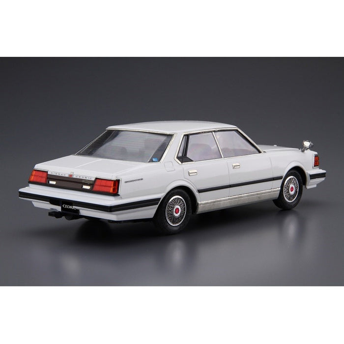 Aoshima 1/24 NISSAN CEDRIC/GLORIA BROUGHAM'82