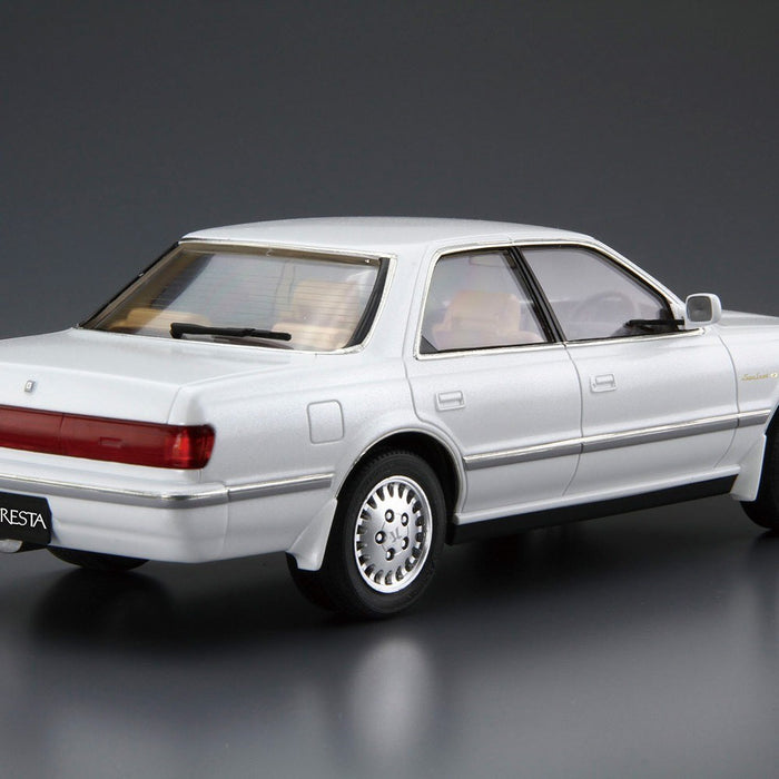 Aoshima 1/24 TOYOTA JZX81 CRESTA LUCENT'90