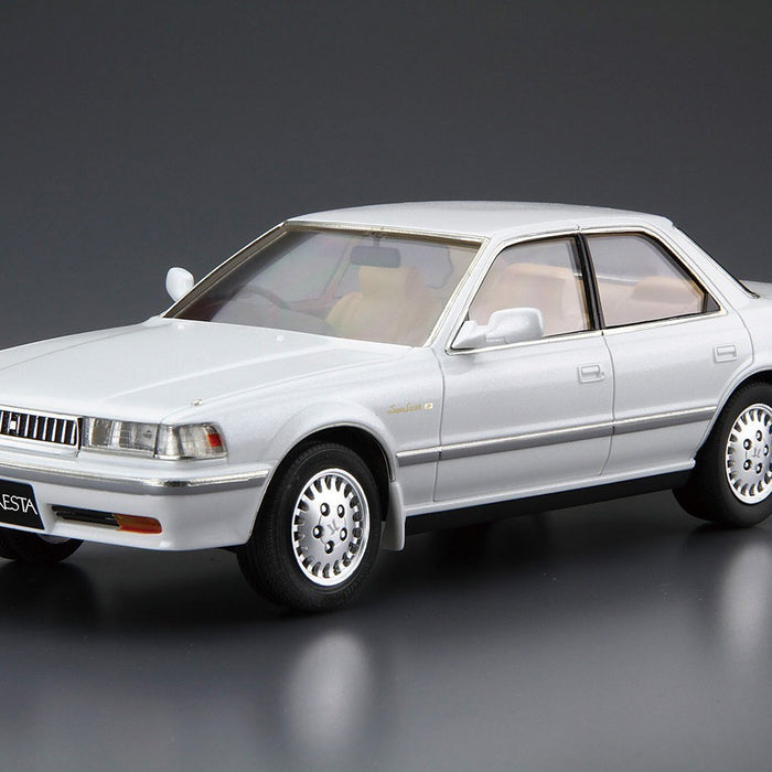 Aoshima 1/24 TOYOTA JZX81 CRESTA LUCENT'90