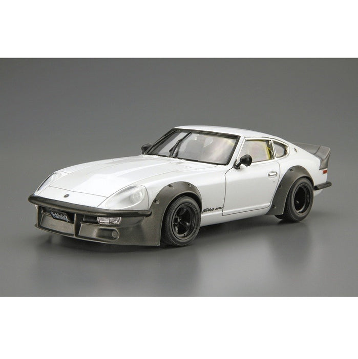 Aoshima 1/24 NISSAN FAIRLADY Z AERO CUSTOM