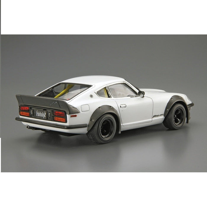 Aoshima 1/24 NISSAN FAIRLADY Z AERO CUSTOM