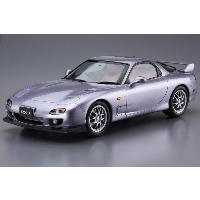 Aoshima 1/24 MAZDA FD3S RX-7 SPIRIT R TYPB'02