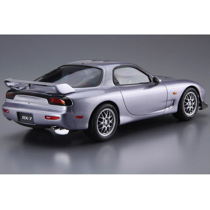 Aoshima 1/24 MAZDA FD3S RX-7 SPIRIT R TYPB'02