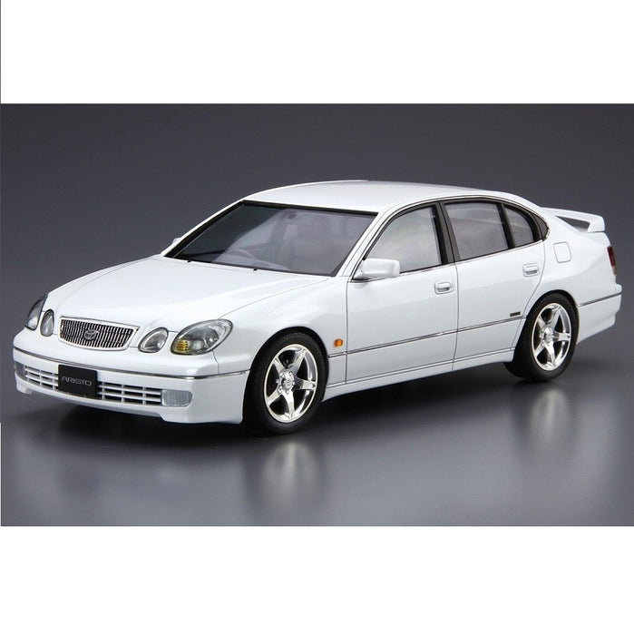 Aoshima 1/24 TOYOTA ARISTO V300 VERTEX LTD