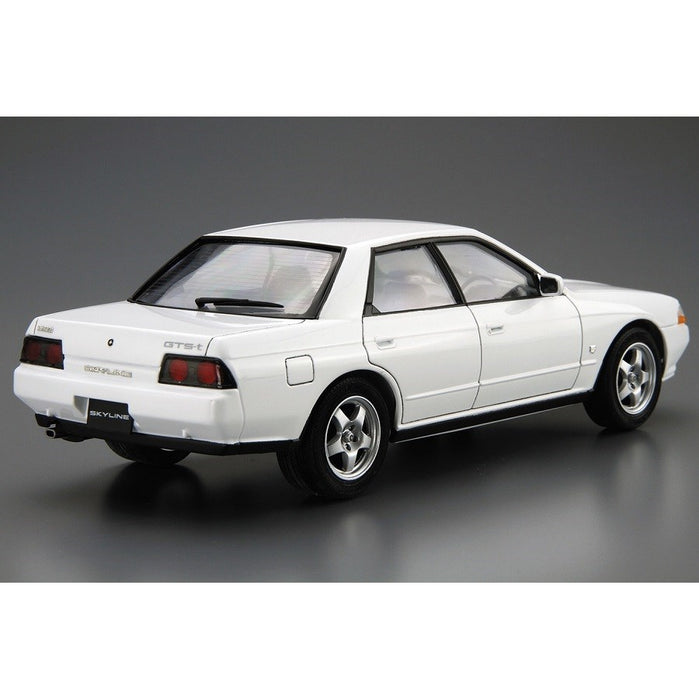 Aoshima 6210 1/24 NISSAN HCR32 SKYLINE GTS-t typeM '89