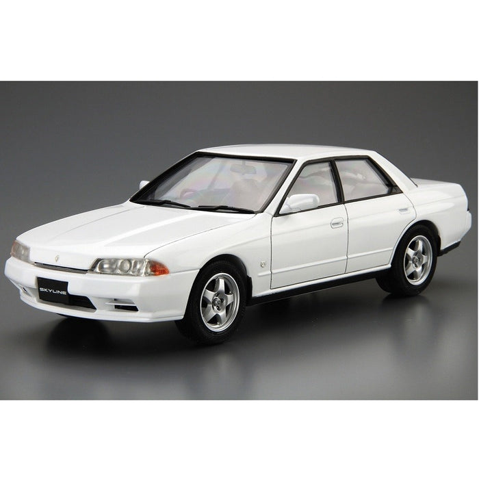 Aoshima 6210 1/24 NISSAN HCR32 SKYLINE GTS-t typeM '89