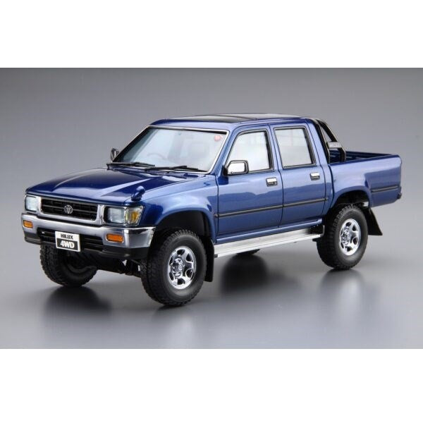 Aoshima 6217 1/24 TOYOTA HILUX DOUBLE CAB 4WD'94