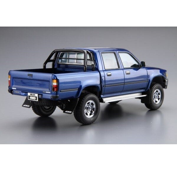 Aoshima 6217 1/24 TOYOTA HILUX DOUBLE CAB 4WD'94