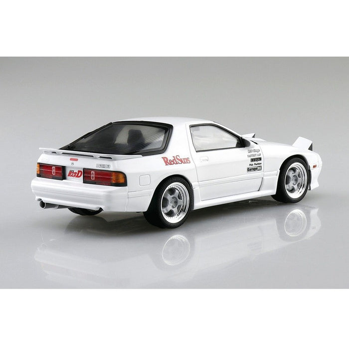 Aoshima 1/24 INITIAL-D TAKAHASHI AKINA BATTLE RX-7