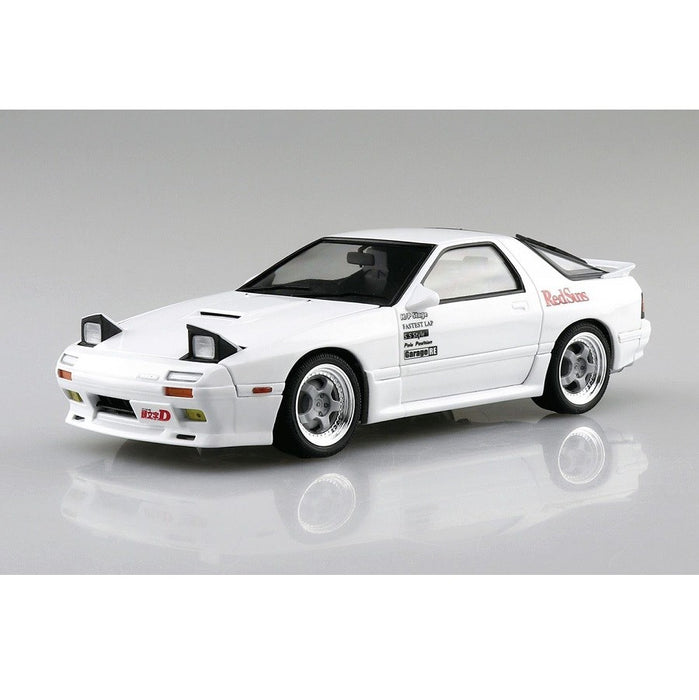 Aoshima 1/24 INITIAL-D TAKAHASHI AKINA BATTLE RX-7