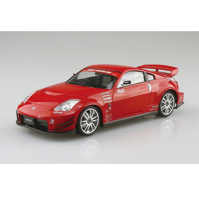 Aoshima 1/24 Z33 FAIRLADY Z '05