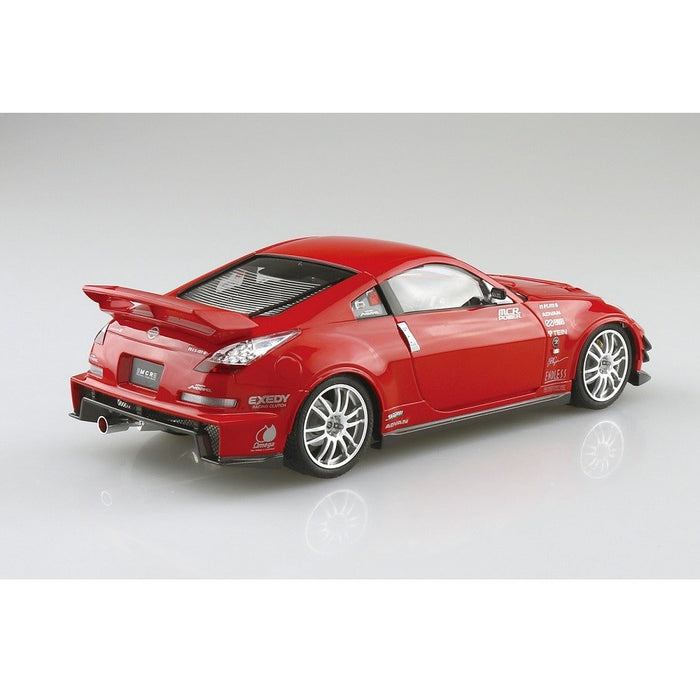 Aoshima 1/24 Z33 FAIRLADY Z '05