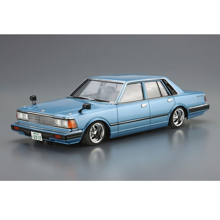 Aoshima 1/24 NISSAN 430 CEDRIC LOWERED