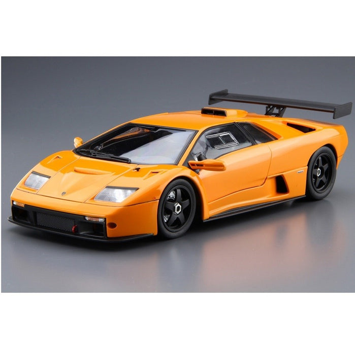 Aoshima 1/24 LAMBO DIABLO GTR'99