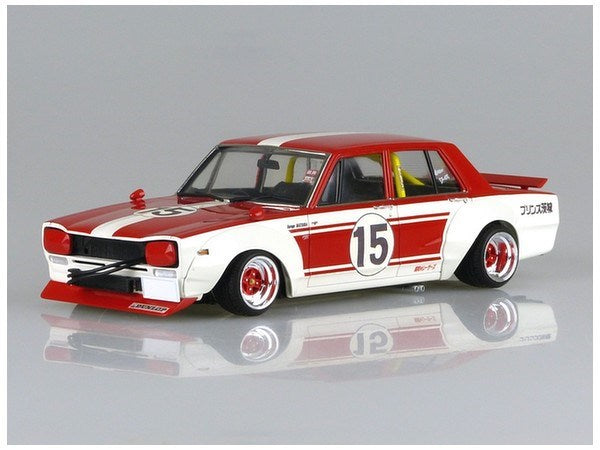 Aoshima 5126 1/24 HAKOSUKA WORKS CAR