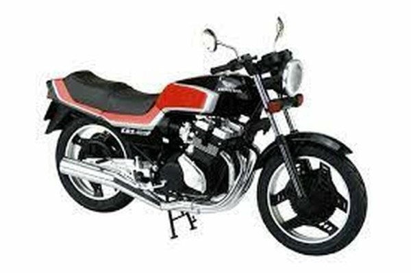 Aoshima 5167 1/12 HONDA CBX400 FII