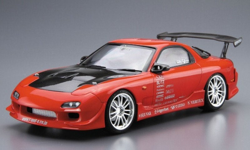 Aoshima 5626 1/24 FD-3S RX7 '99