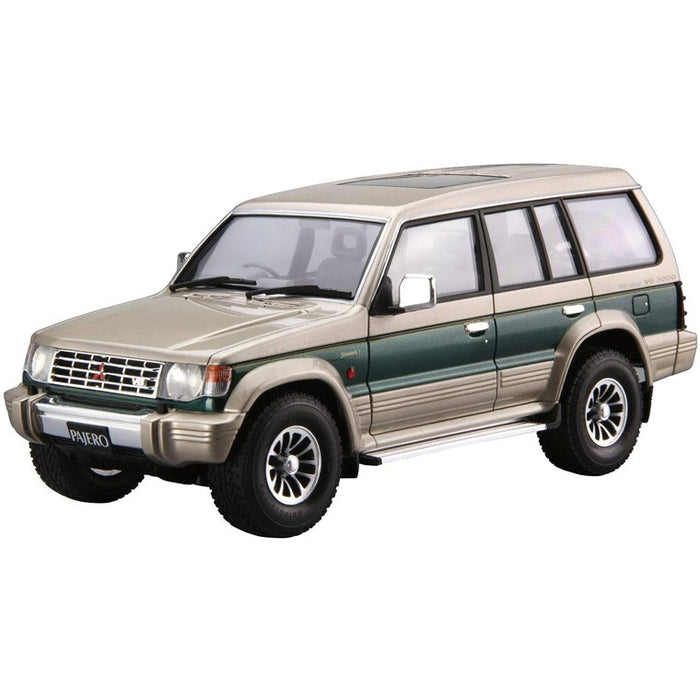 Aoshima 5710 1/24 MITSI PAJERO SUPER EXCEED