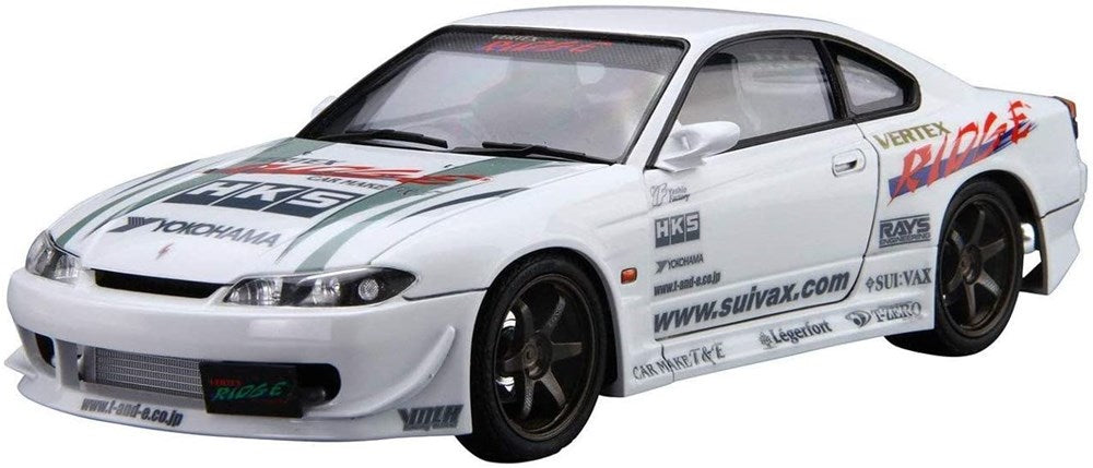 Aoshima 5838 1/24 VERTEX SILVIA '99