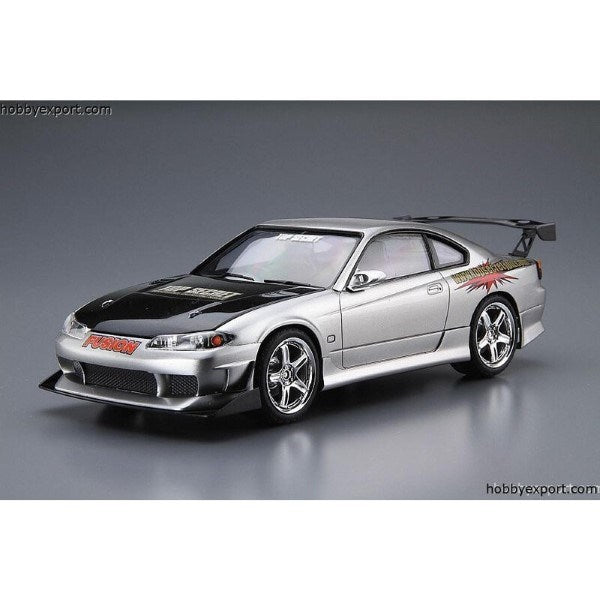 Aoshima 5874 1/24 TOP SECRET S15 SILVIA'99