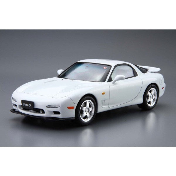 Aoshima 6127 1/24 MAZDA FD3S RX-7 '96