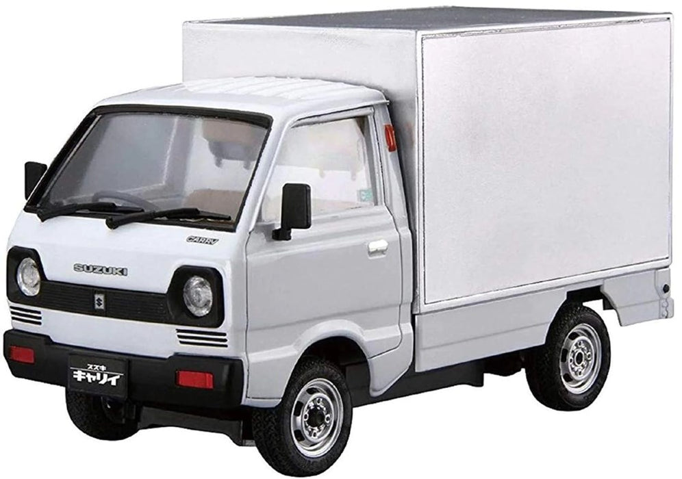 Aoshima 6170 1/24 SUZUKI ST30 CARRY PANEL VAN'79