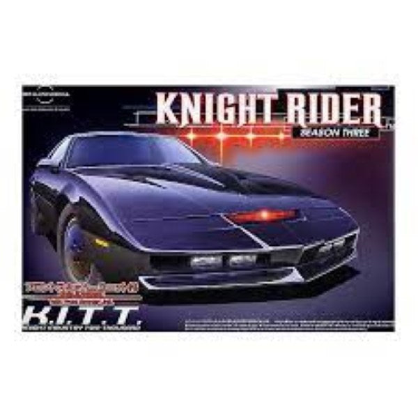 Aoshima 6321 1/24 KNIGHT RIDER KITT SEASON 3