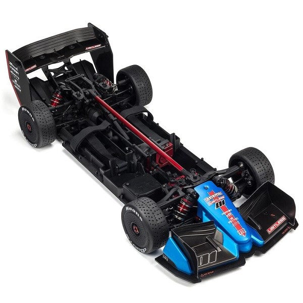 ARRMA 109011 1/7 LIMITLESS 4WD Street Bash Roller