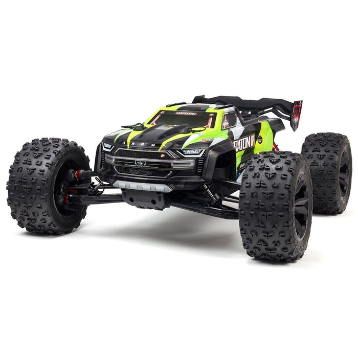 Arrma 110002T KRATON 4X4 8S BLX BL Speed Monster Truck RTR