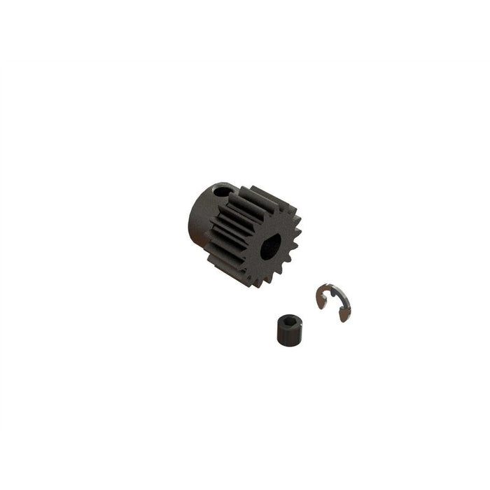 Arrma 311001 18T 0.8Mod Safe-D5 Pinion Gear