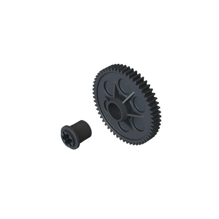 ARRMA ARA311112 Spur Gear 55T 0.8 Mod suits Infraction 4x4