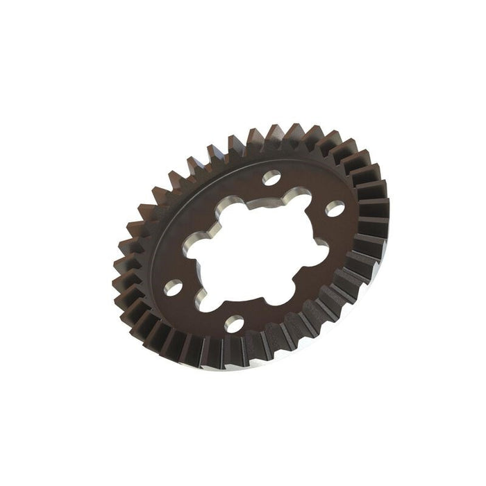 ARRMA ARA311152 Metal Main Diff Gear (37T1.35M) Std part 4S V2 Kraton Outcast