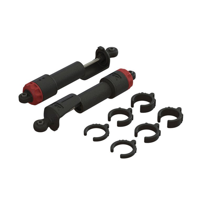 Arrma 330551 SHOCK SET REAR (PAIR)