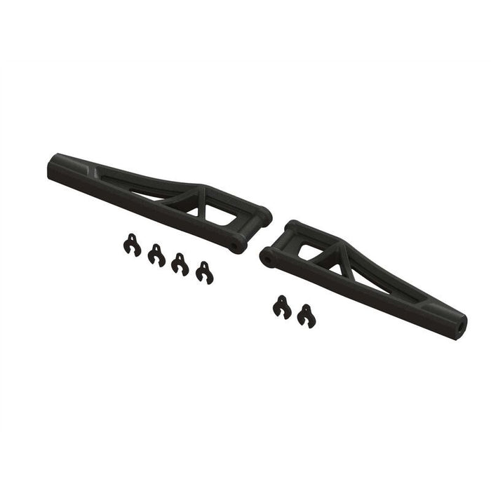 Arrma 330655 Front Upper Suspension Arms 120mm (Pr)