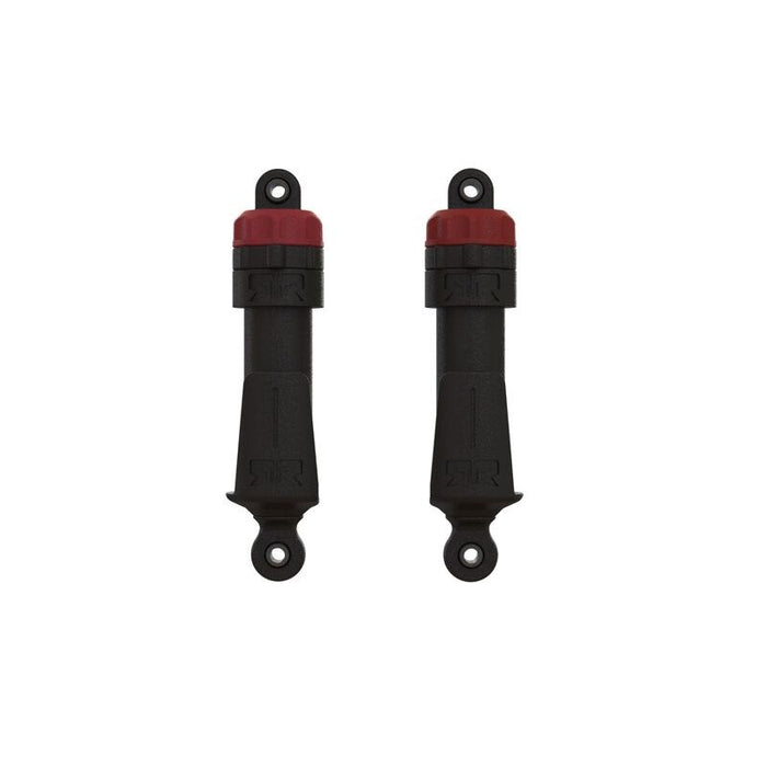 Arrma ARA330722 Shock Set Bore: 11mm Length: 87mm Oil: 500cSt Suits Vorteks