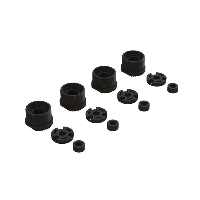 ARRMA ARA330738 Shock Cartridge Set 8S ARRMA