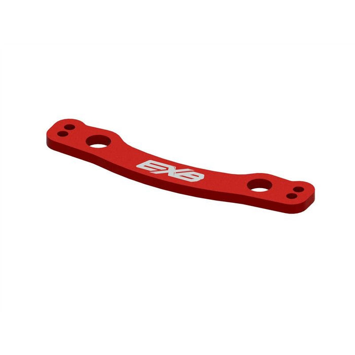 Arrma 340174 Steering Rack CNC 7075 Aluminum Red