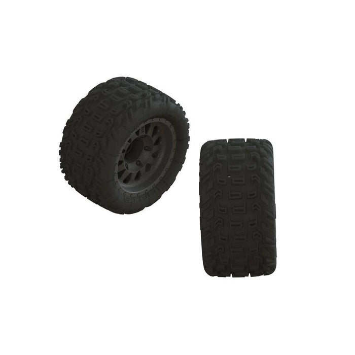 Arrma ARA550091 Rear Tyres