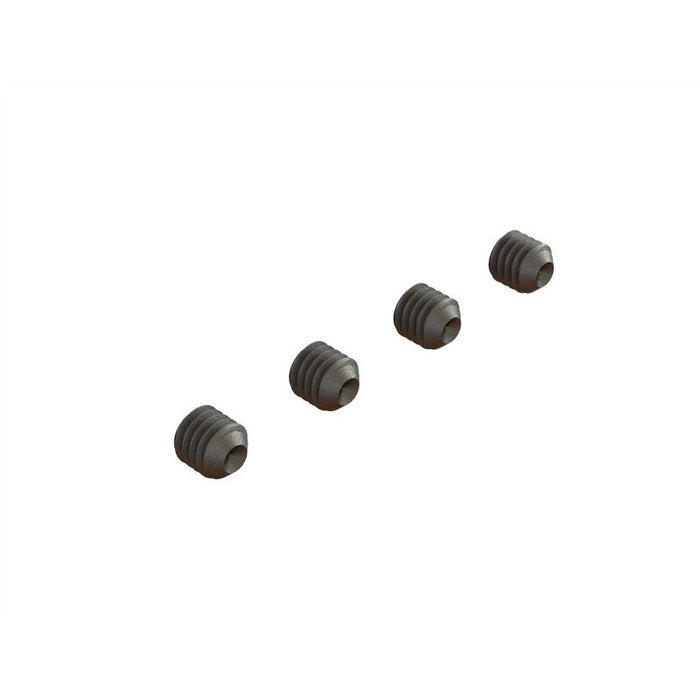 Arrma 724606 Set Screw M6x6mm (4)