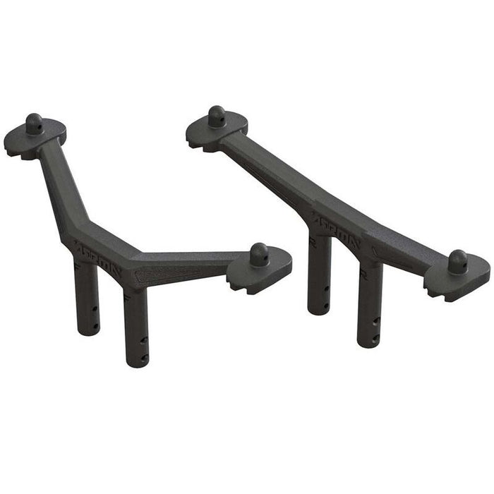 Arrma C3442 AR320407 SC Body Mount Set 4x4 Senton Mega