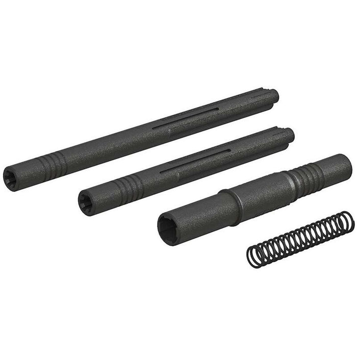 Arrma C3955 AR310884 Comp Center Slider Driveshaft BLX 3S