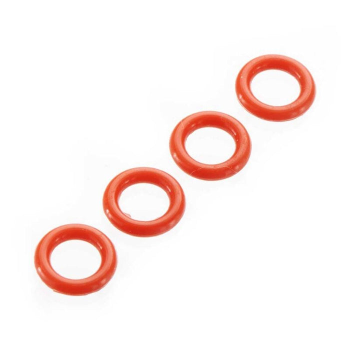 Arrma C7452 AR716011 O-Ring P-5 4.5x1.5mm Red (4)