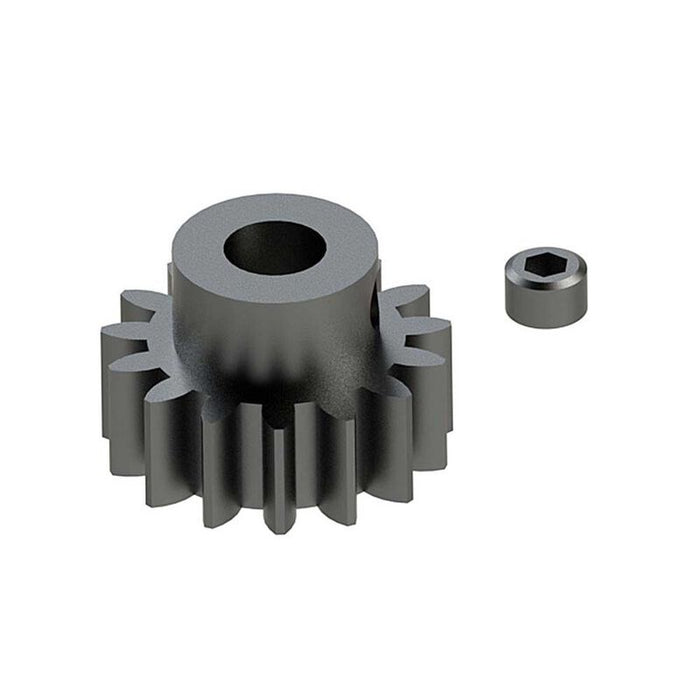 Arrma C7776 AR310476 Steel Pinion Gear 15T Mod1 5mm