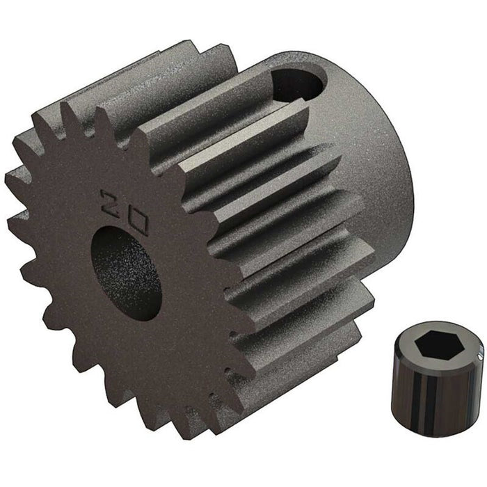 Arrma C7878 AR310876 Pinion Gear 20T 0.8 Mod 4x4 BLX 3S