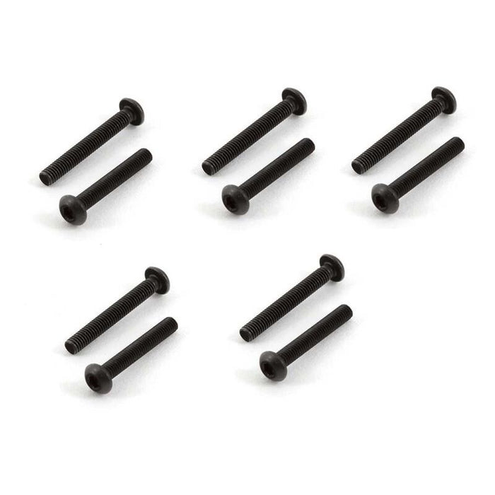 Arrma C9756 AR721320 Button Head Screw 3x20mm (10)