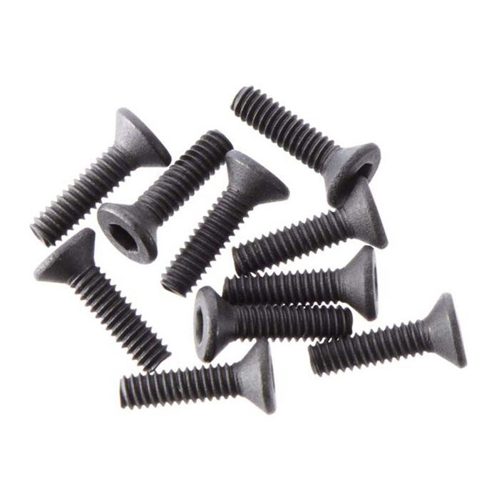 Arrma C9758 AR722208 Flat Head Screw 2x8mm (10)