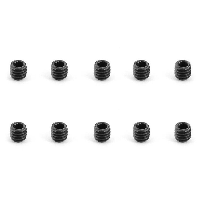 Arrma C9826 AR701404 Set Screw 4x4mm (10)