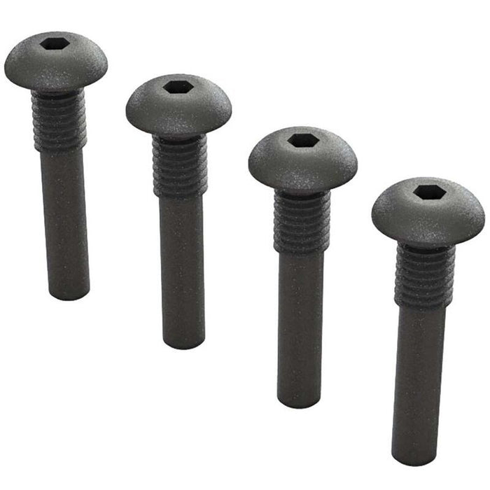 Arrma C9874 AR727411 King Pin Screw 5x24mm (4)