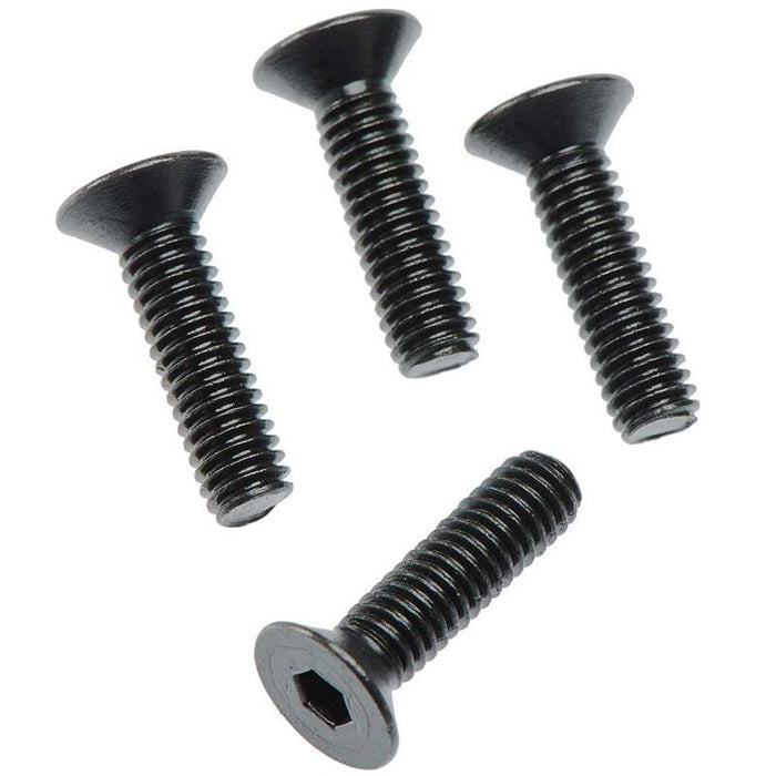 Arrma C9895 AR722415 Flt Head Hex Machine Screw 4x15mm 4x4 (4)